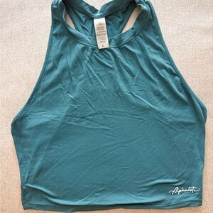 Alphalete crop top
